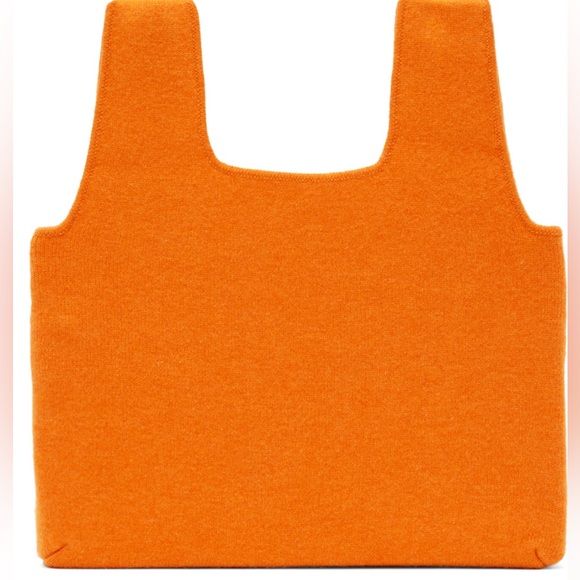 LISA YANG
Orange Oma Cashmere Tote - Picture 2 of 4